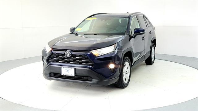 used 2020 Toyota RAV4 car, priced at $22,985