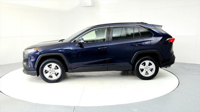 used 2020 Toyota RAV4 car, priced at $22,985