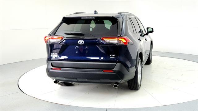 used 2020 Toyota RAV4 car, priced at $22,985