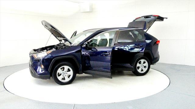 used 2020 Toyota RAV4 car, priced at $22,985