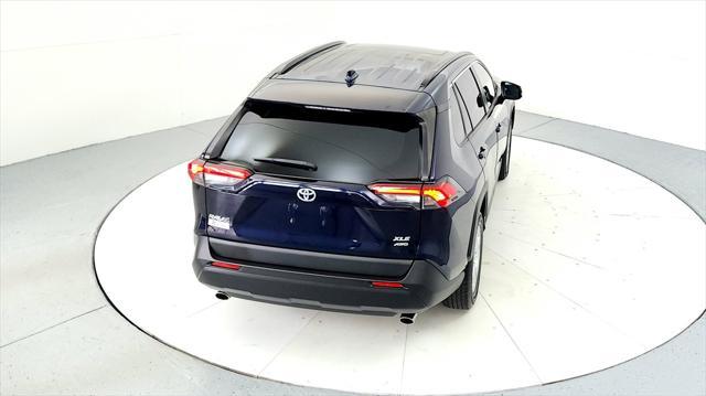 used 2020 Toyota RAV4 car, priced at $22,985