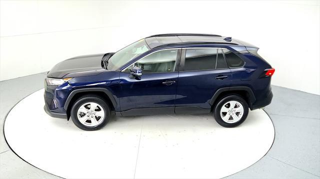 used 2020 Toyota RAV4 car, priced at $22,985