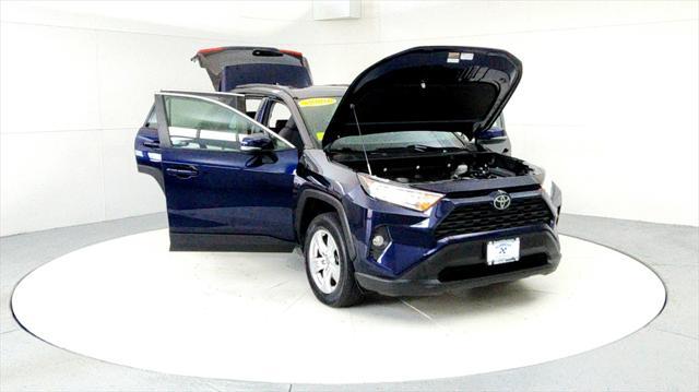 used 2020 Toyota RAV4 car, priced at $22,985