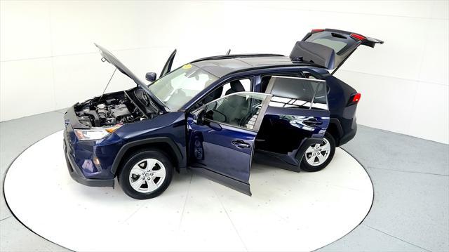 used 2020 Toyota RAV4 car, priced at $22,985
