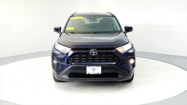 used 2020 Toyota RAV4 car, priced at $22,985