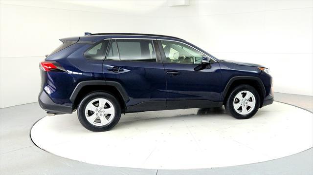 used 2020 Toyota RAV4 car, priced at $22,985