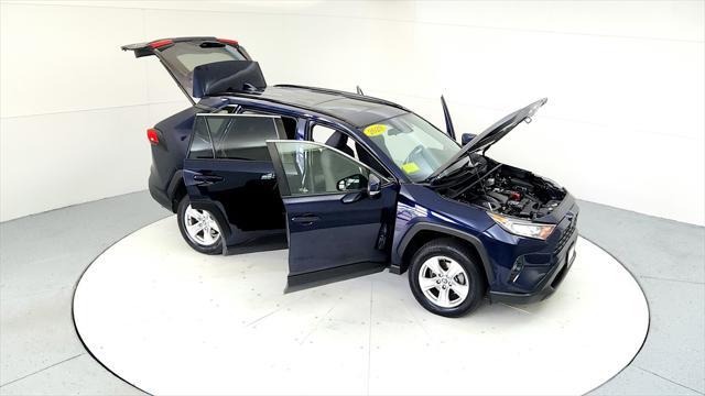 used 2020 Toyota RAV4 car, priced at $22,985