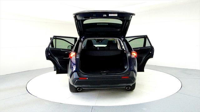 used 2020 Toyota RAV4 car, priced at $22,985