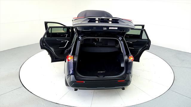 used 2020 Toyota RAV4 car, priced at $22,985