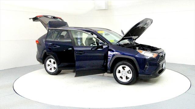 used 2020 Toyota RAV4 car, priced at $22,985