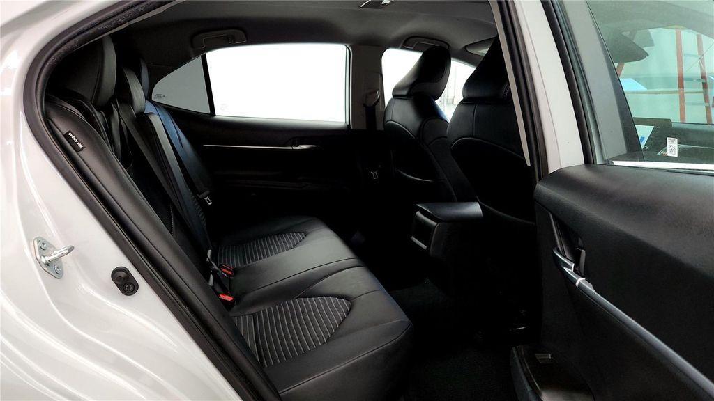 used 2022 Toyota Camry car, priced at $23,985