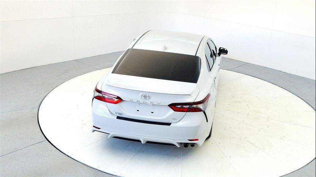 used 2022 Toyota Camry car, priced at $23,985