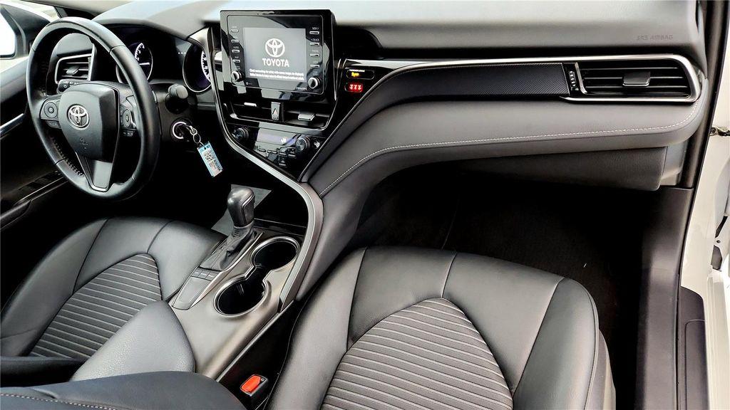 used 2022 Toyota Camry car, priced at $23,985