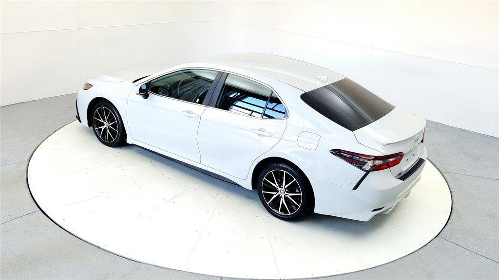 used 2022 Toyota Camry car, priced at $23,985