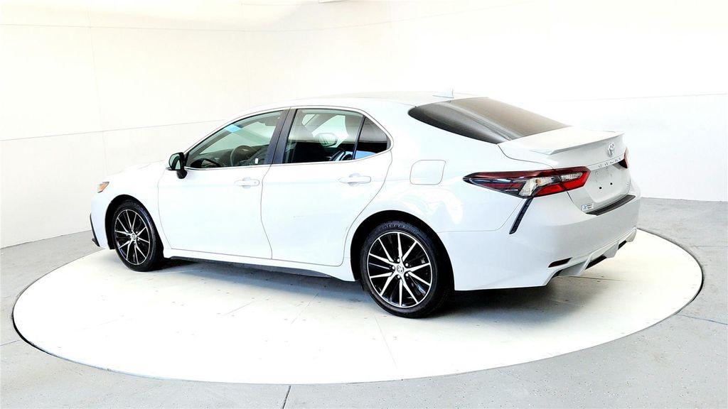 used 2022 Toyota Camry car, priced at $23,985