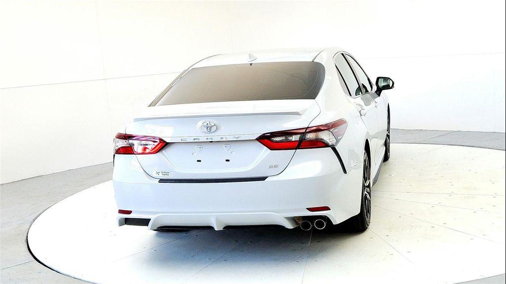 used 2022 Toyota Camry car, priced at $23,985