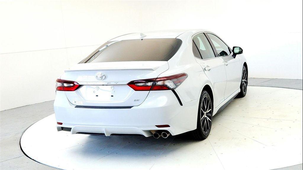used 2022 Toyota Camry car, priced at $23,985