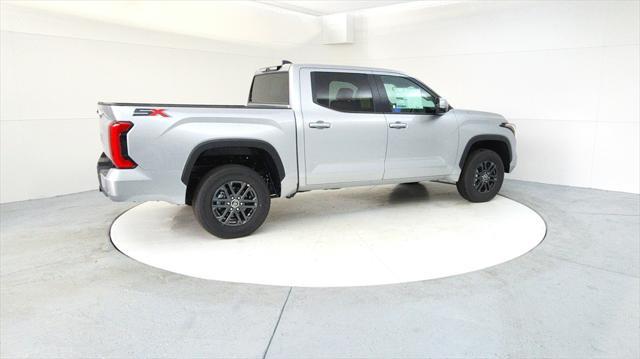 new 2024 Toyota Tundra car, priced at $51,322