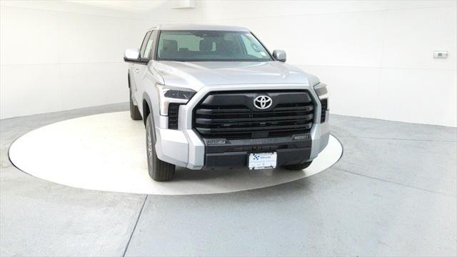 new 2024 Toyota Tundra car, priced at $51,322