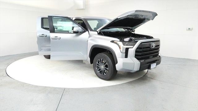 new 2024 Toyota Tundra car, priced at $51,322