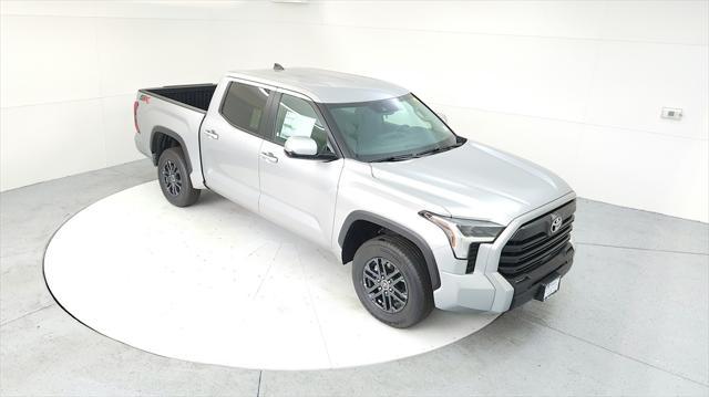 new 2024 Toyota Tundra car, priced at $51,322