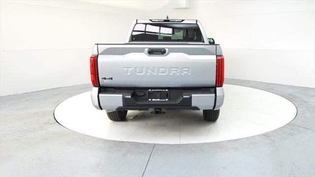 new 2024 Toyota Tundra car, priced at $51,322