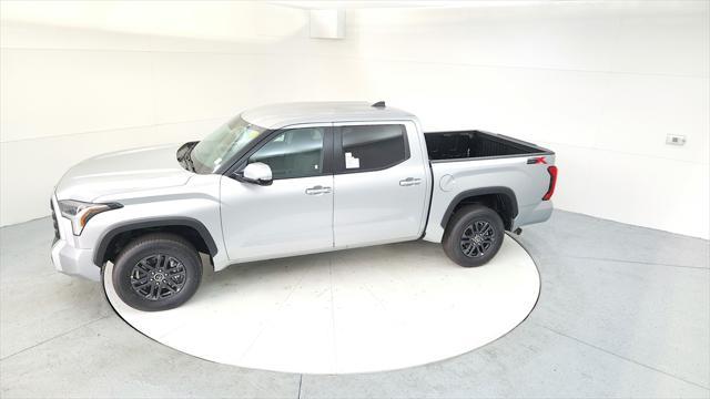 new 2024 Toyota Tundra car, priced at $51,322