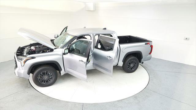 new 2024 Toyota Tundra car, priced at $51,322