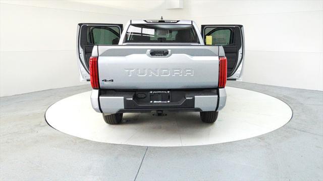 new 2024 Toyota Tundra car, priced at $51,322