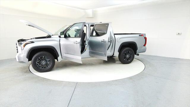 new 2024 Toyota Tundra car, priced at $51,322