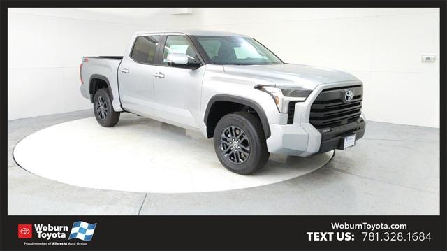 new 2024 Toyota Tundra car, priced at $47,322