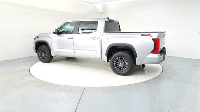 new 2024 Toyota Tundra car, priced at $51,322