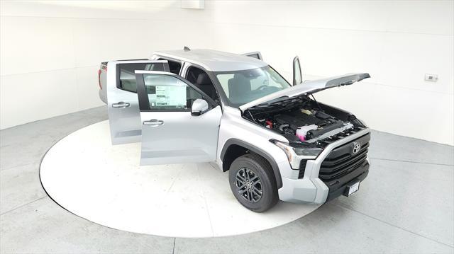 new 2024 Toyota Tundra car, priced at $51,322