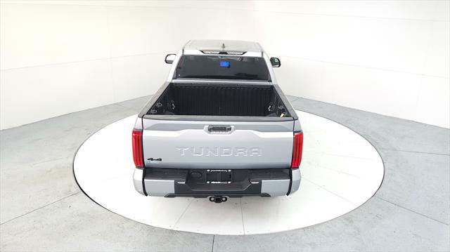 new 2024 Toyota Tundra car, priced at $51,322