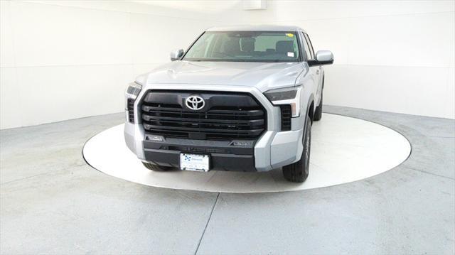 new 2024 Toyota Tundra car, priced at $51,322