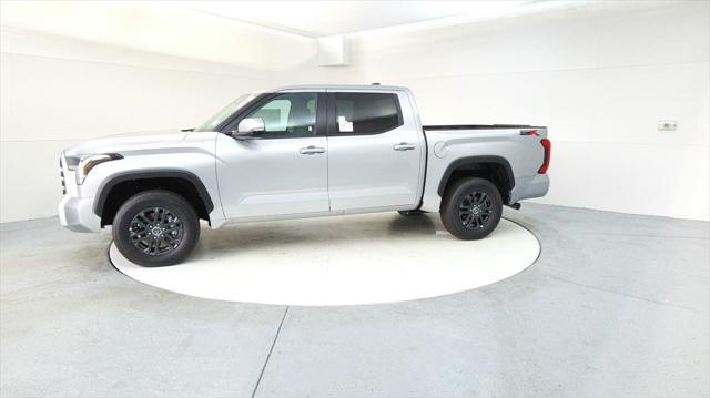 new 2024 Toyota Tundra car, priced at $51,322