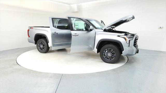 new 2024 Toyota Tundra car, priced at $51,322