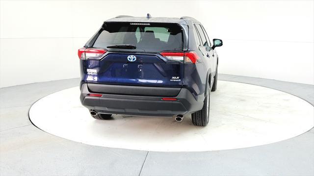 used 2021 Toyota RAV4 Hybrid car, priced at $31,985