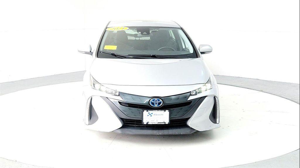 used 2021 Toyota Prius Prime car, priced at $17,495