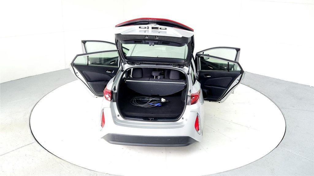 used 2021 Toyota Prius Prime car, priced at $17,495
