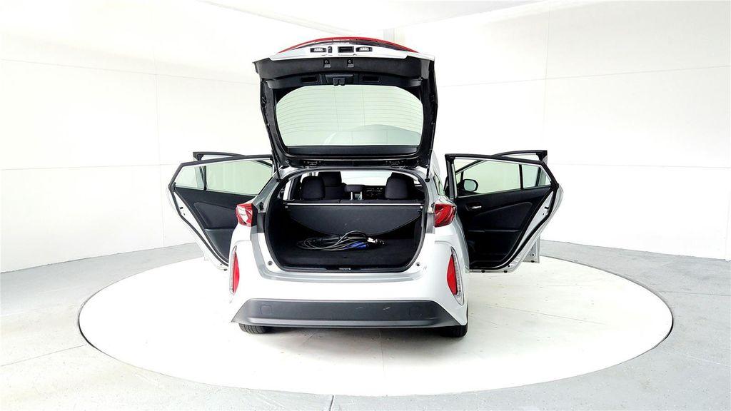 used 2021 Toyota Prius Prime car, priced at $17,495