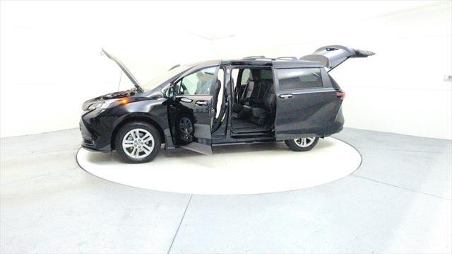 used 2023 Toyota Sienna car, priced at $45,985