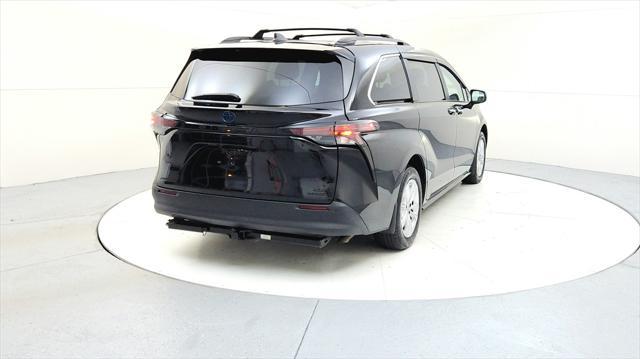 used 2023 Toyota Sienna car, priced at $45,985