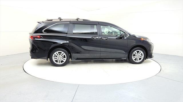 used 2023 Toyota Sienna car, priced at $45,985