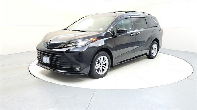 used 2023 Toyota Sienna car, priced at $45,985