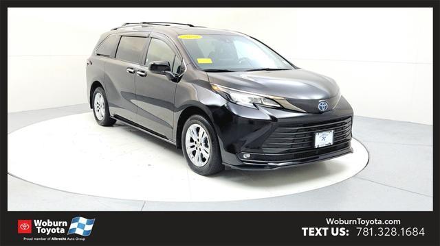 used 2023 Toyota Sienna car, priced at $45,985