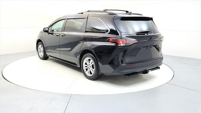 used 2023 Toyota Sienna car, priced at $45,985