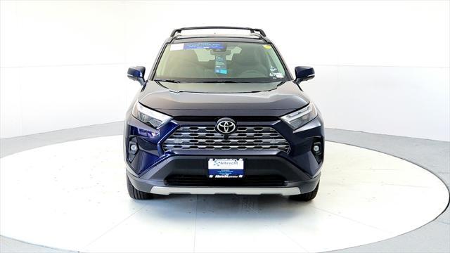 new 2025 Toyota RAV4 Hybrid car, priced at $45,644
