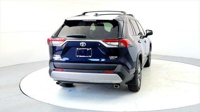 new 2025 Toyota RAV4 Hybrid car, priced at $45,644