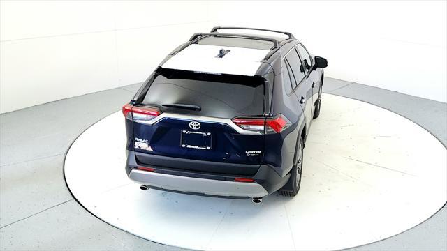 new 2025 Toyota RAV4 Hybrid car, priced at $45,644